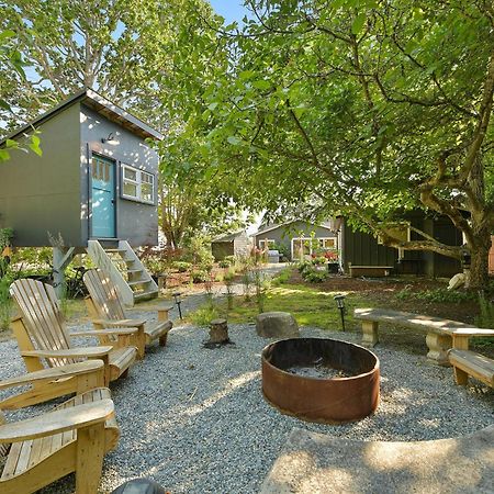 The Bayside Cottage North Saanich Exteriér fotografie
