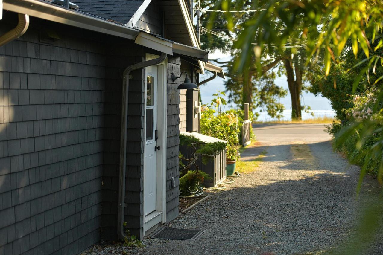 The Bayside Cottage North Saanich Exteriér fotografie