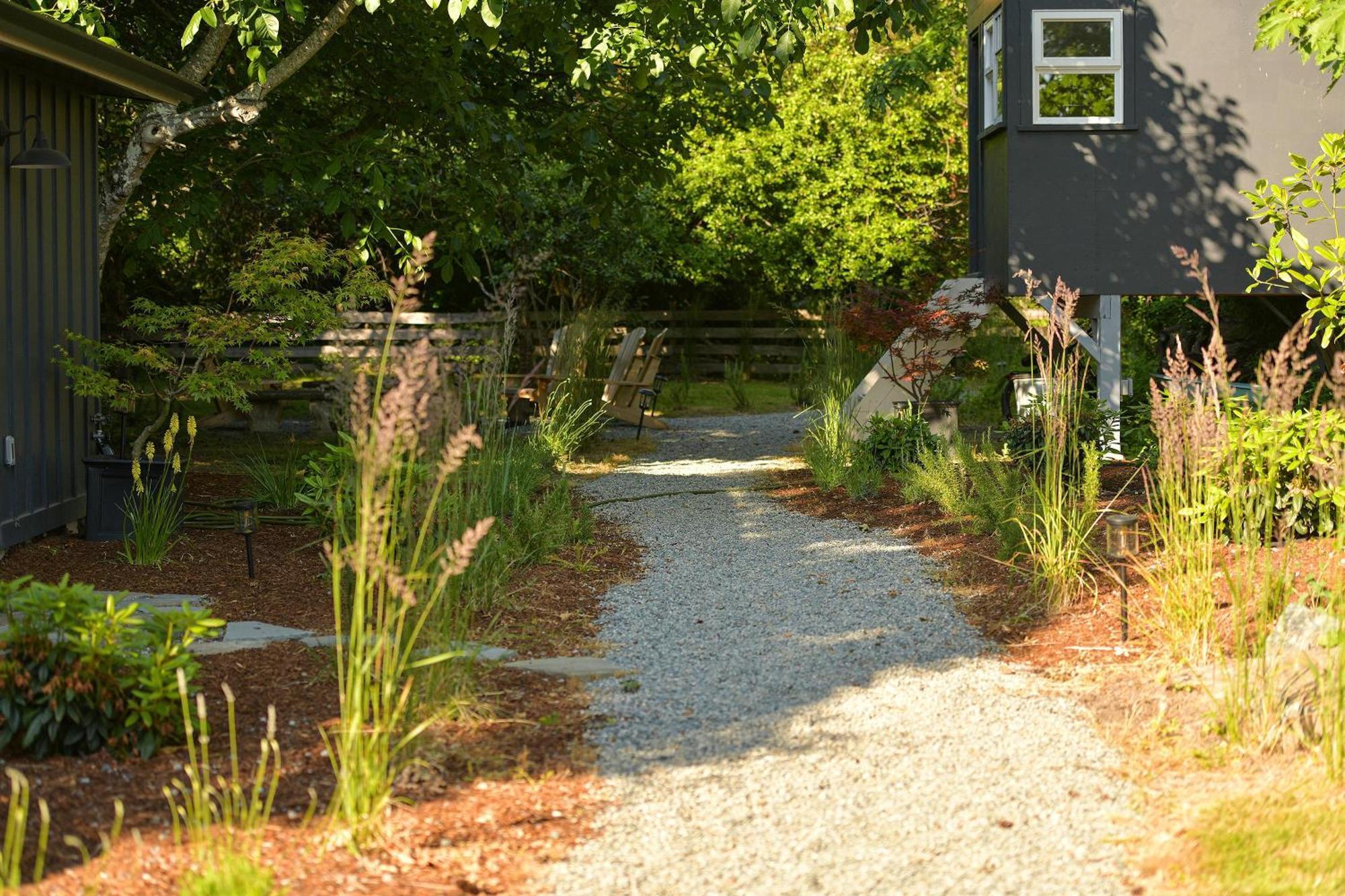 The Bayside Cottage North Saanich Exteriér fotografie